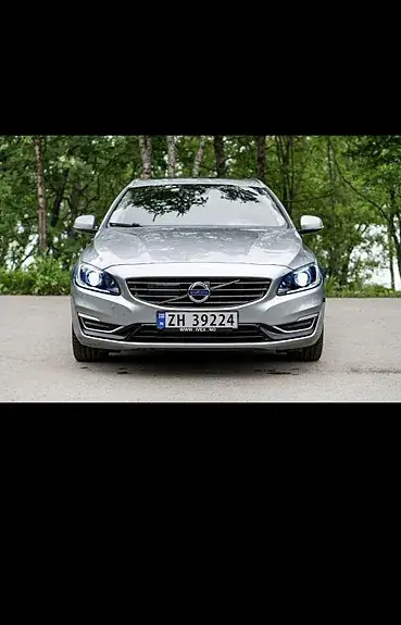 Volvo V60 2014 photo 3