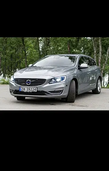 Volvo V60