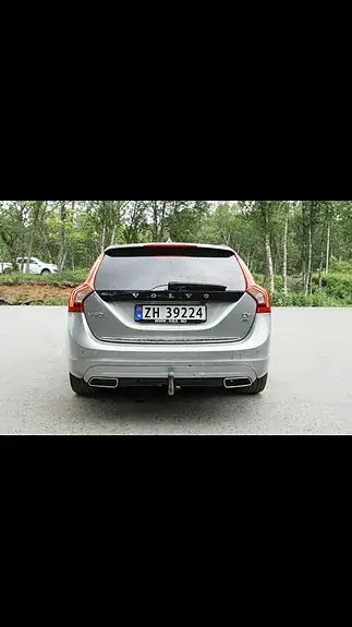 Volvo V60 2014 photo 2