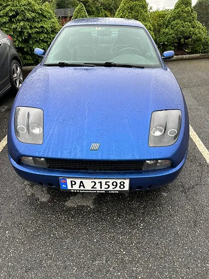 Fiat Coupe
