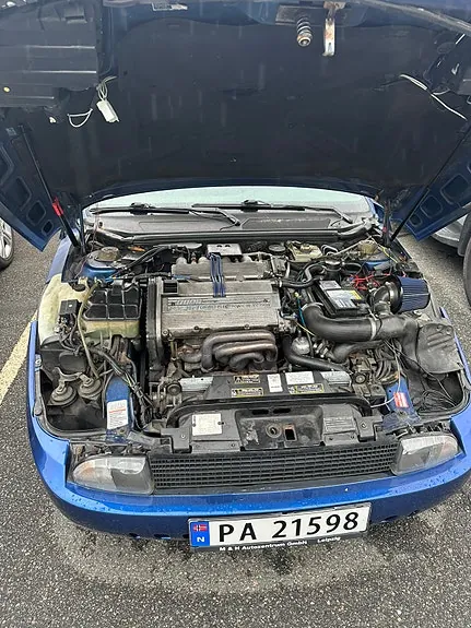 Fiat Coupe 1994 photo 4