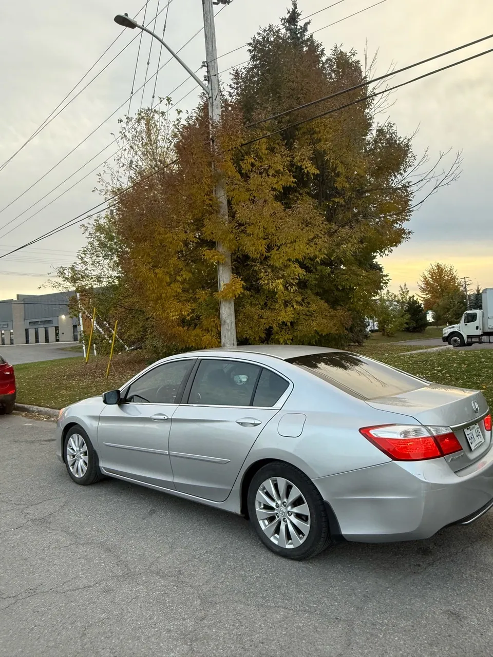 Honda Accord 2013 photo 2