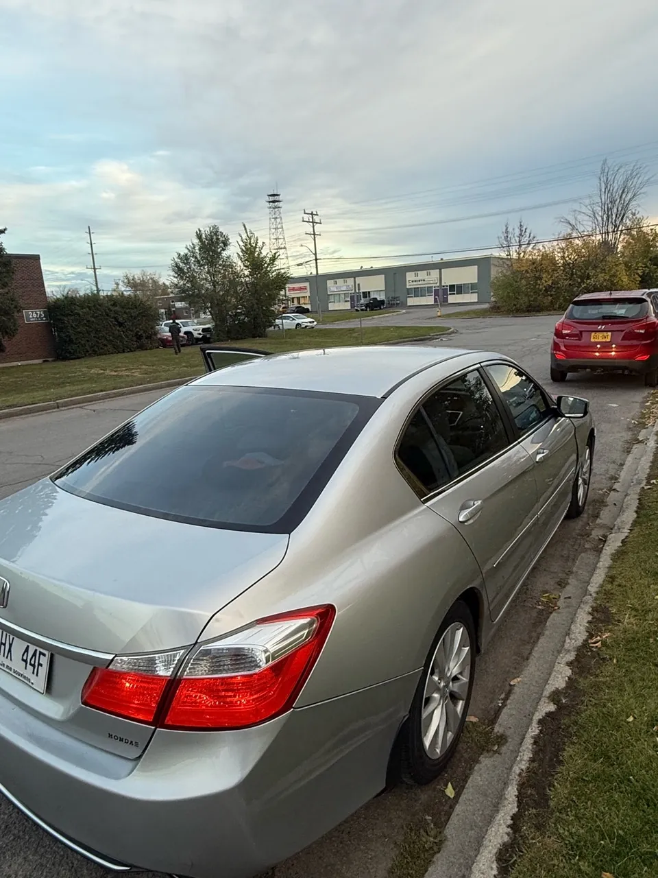 Honda Accord 2013 photo 3