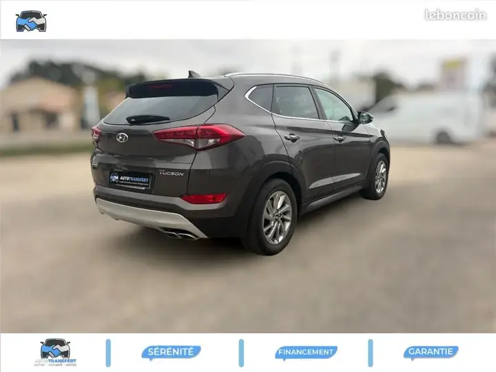 Hyundai Tucson 2016 photo 5