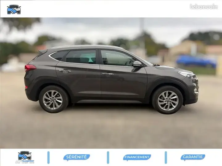 Hyundai Tucson 2016 photo 4