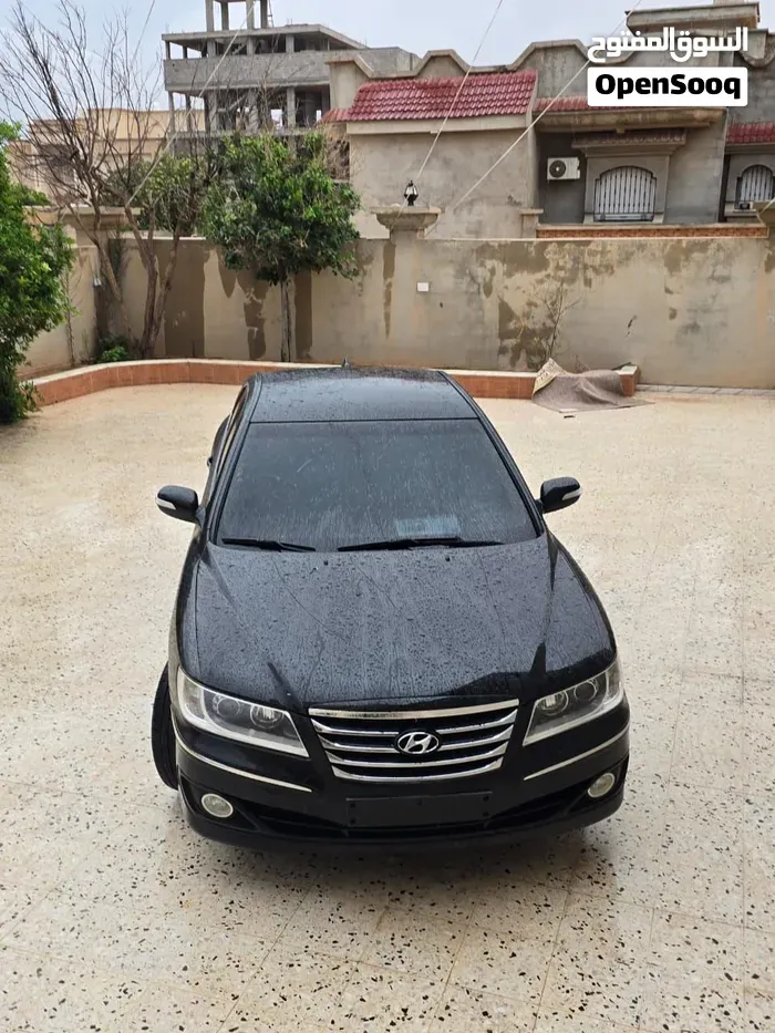 Hyundai Azera