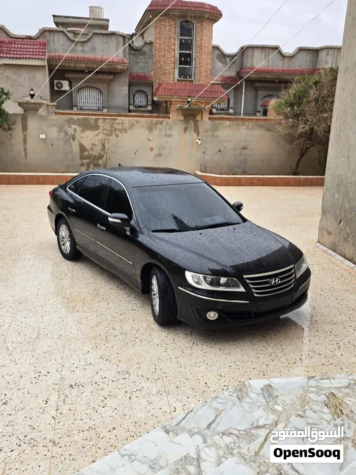 Hyundai Azera 2010 photo 2