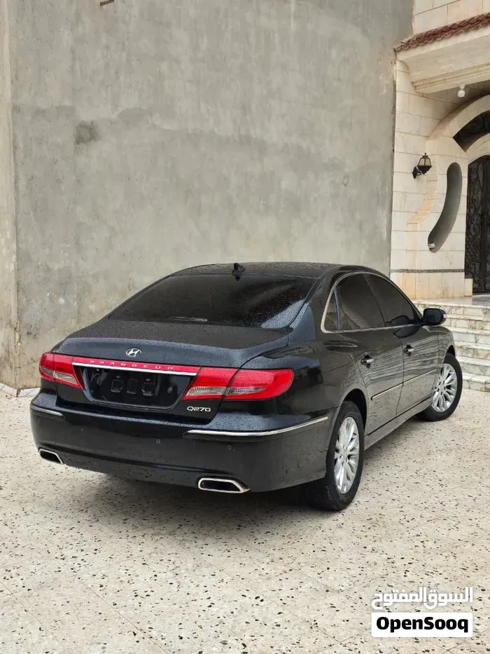 Hyundai Azera 2010 photo 3