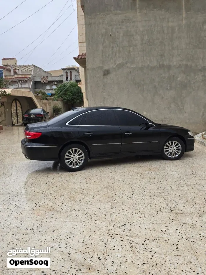 Hyundai Azera 2010 photo 4