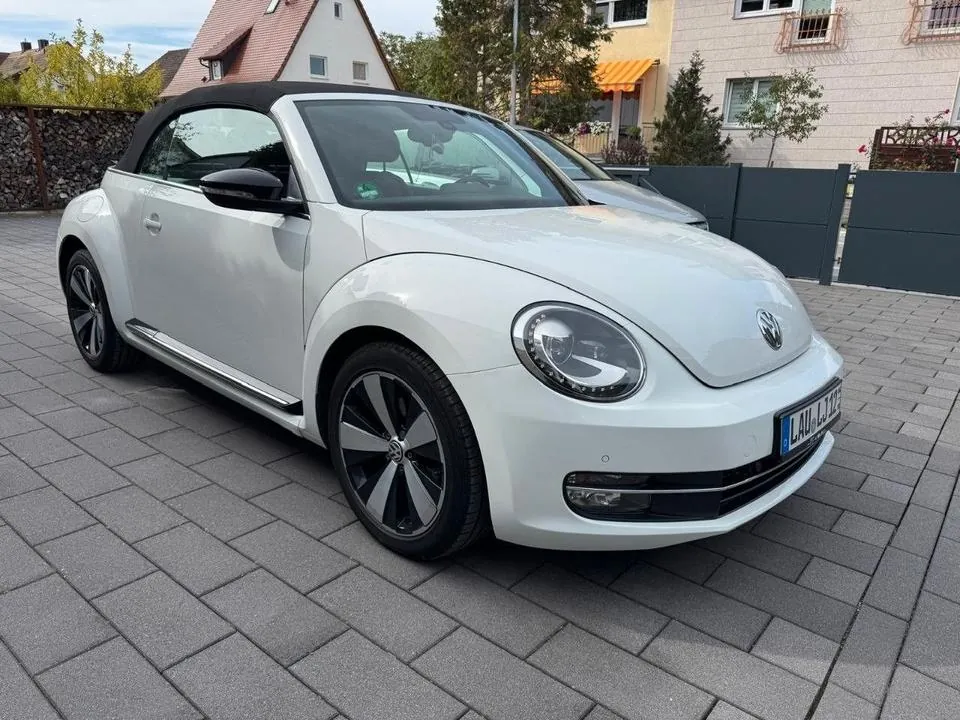 Volkswagen Beetle