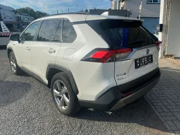 Toyota Rav4 2019 photo 3
