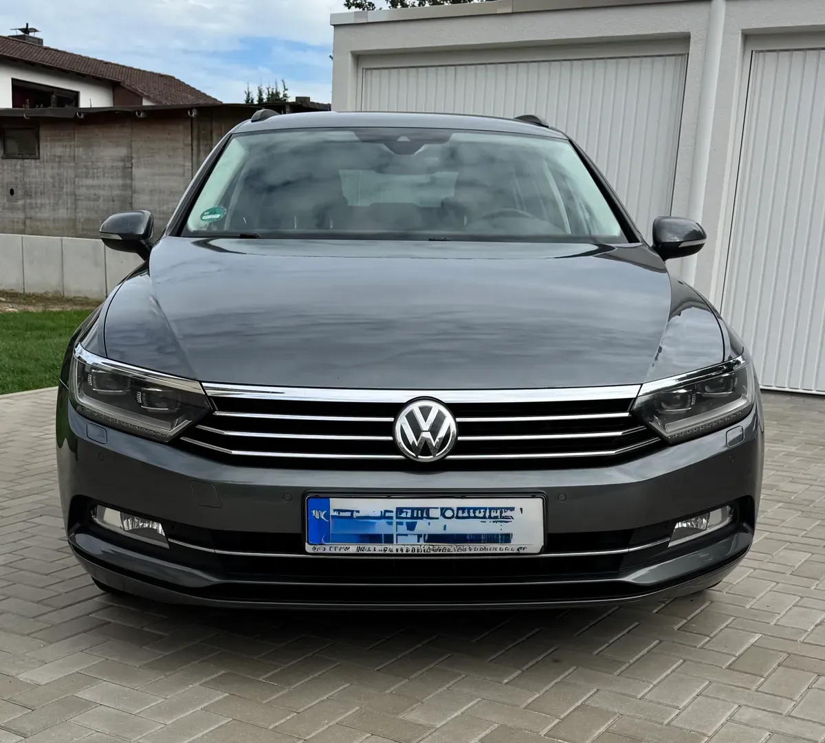 Volkswagen Passat 2016 photo 2