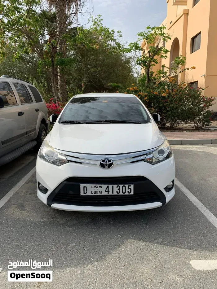Toyota Yaris 2016 photo 5