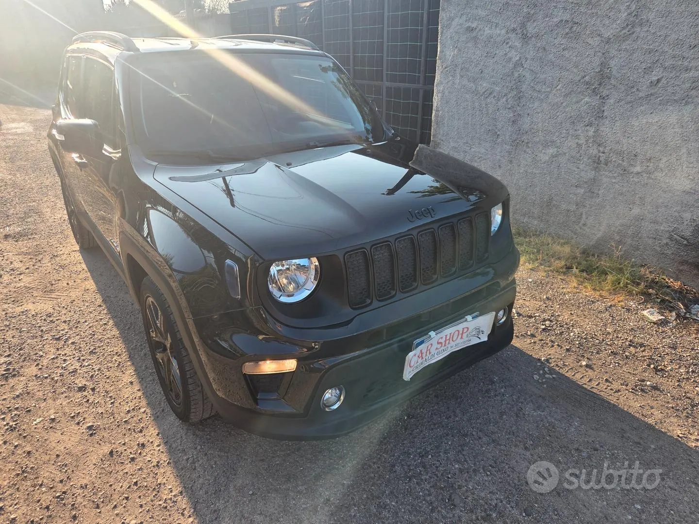 Jeep Renegade 2019 photo 3