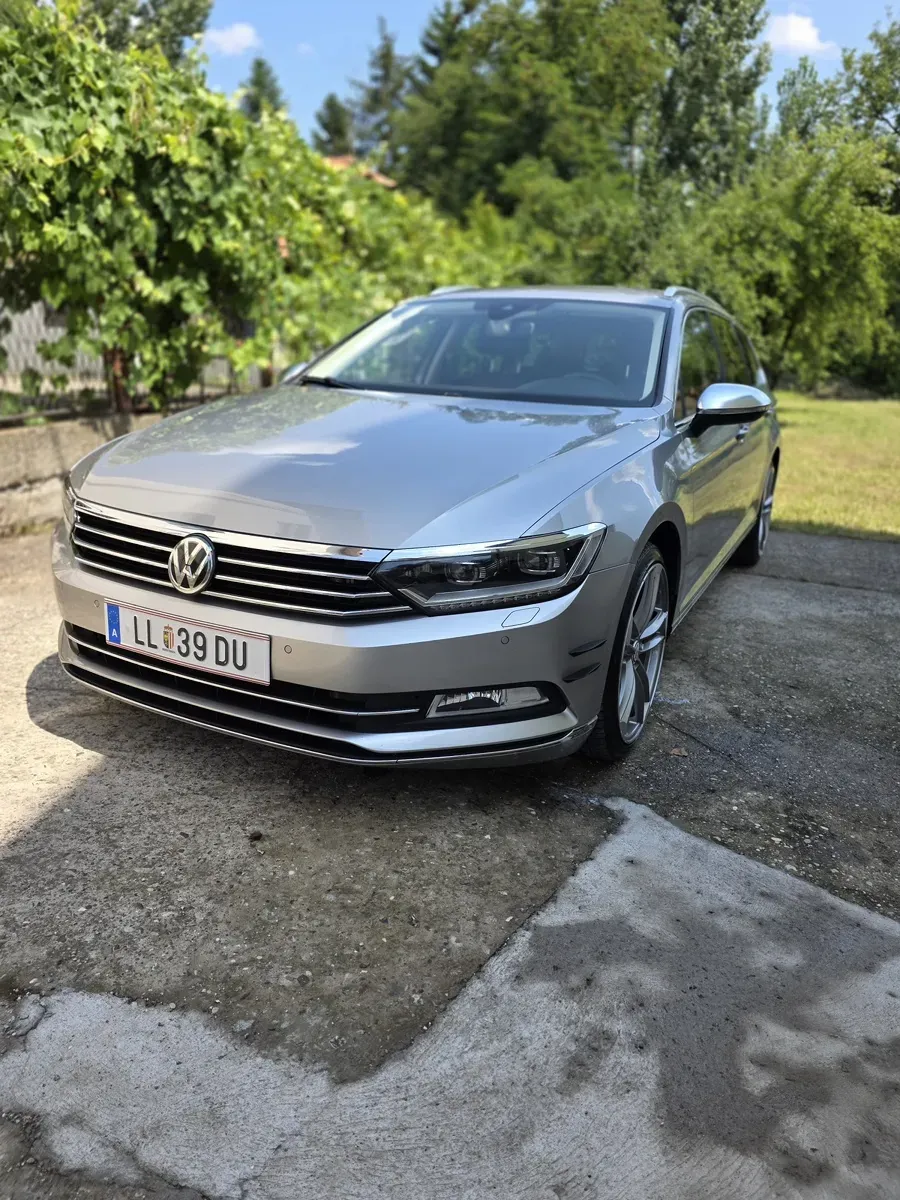 Volkswagen Passat 2015 photo 3