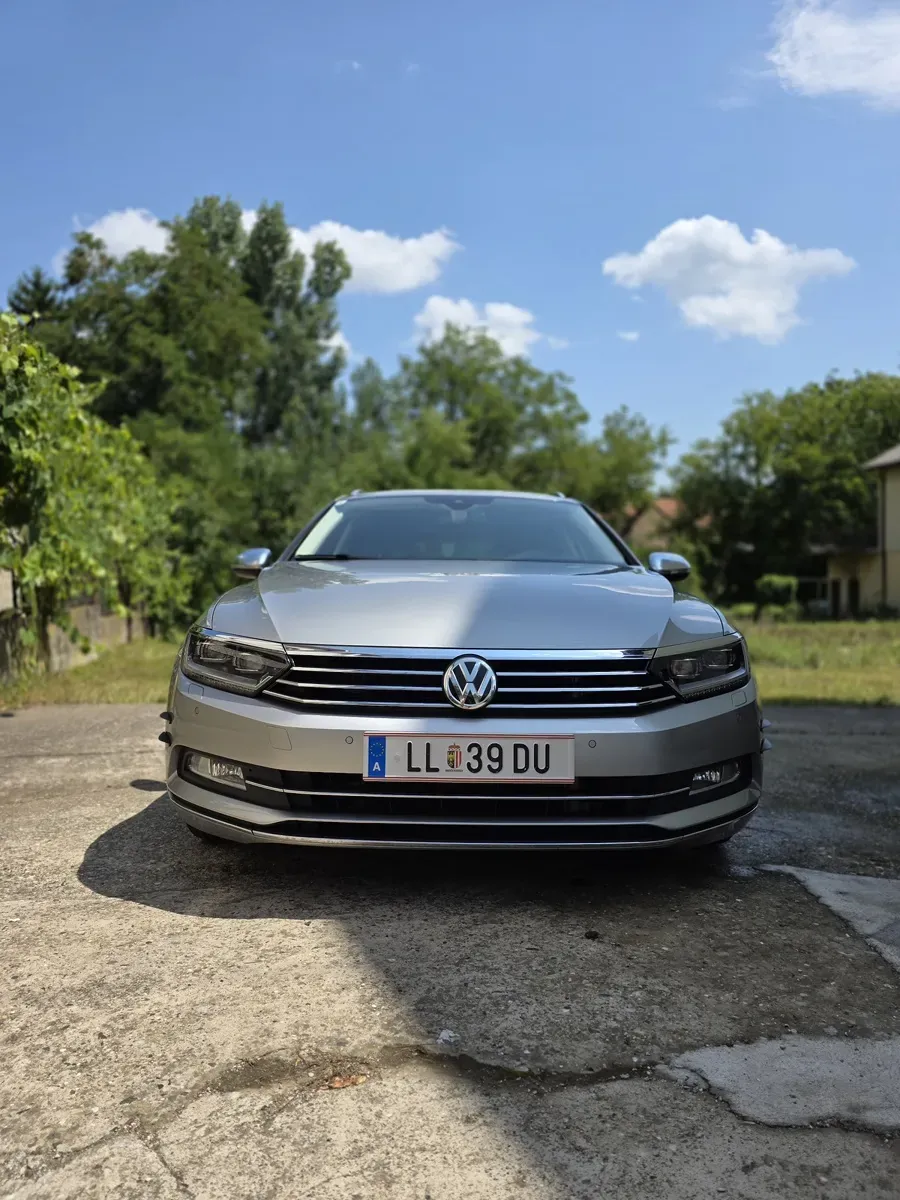 Volkswagen Passat 2015 photo 2