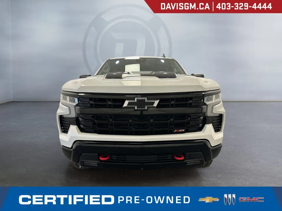 Chevrolet Silverado 1500 2022 photo 2