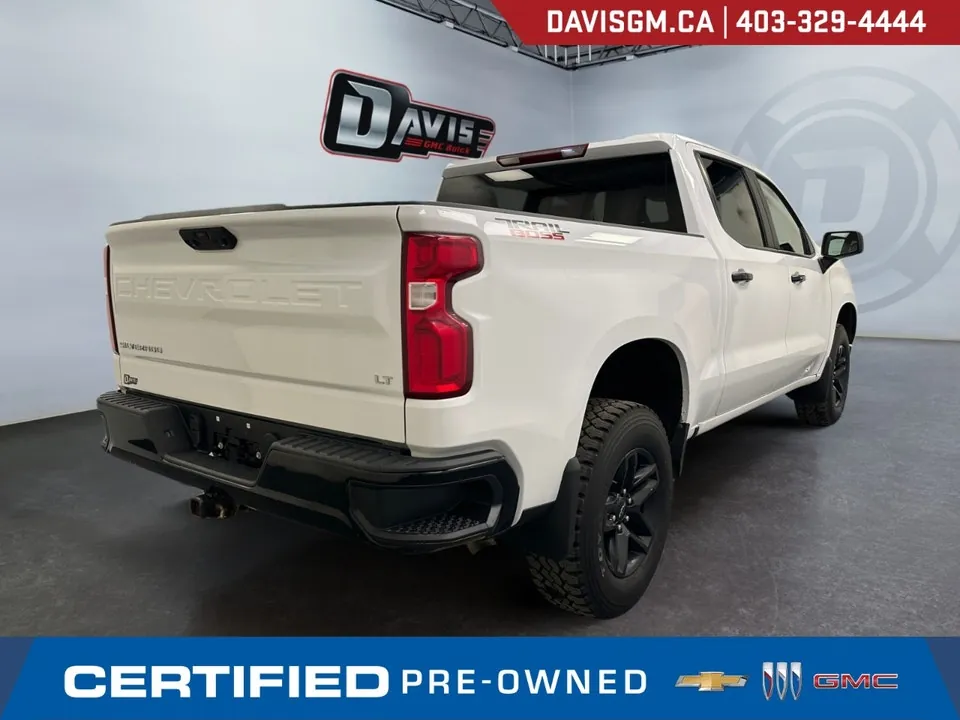Chevrolet Silverado 1500 2022 photo 5