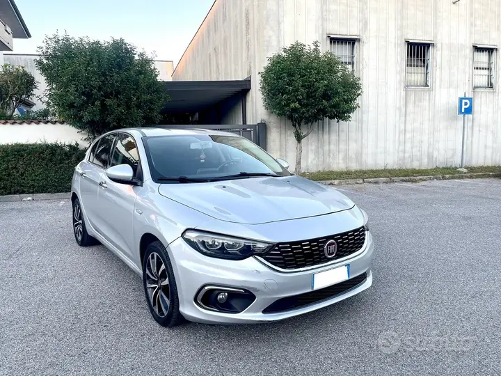 Fiat Tipo 2017 photo 3
