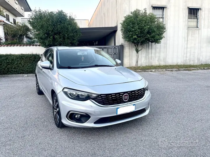 Fiat Tipo 2017 photo 4