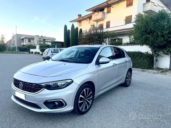 Fiat Tipo 2017 photo 5