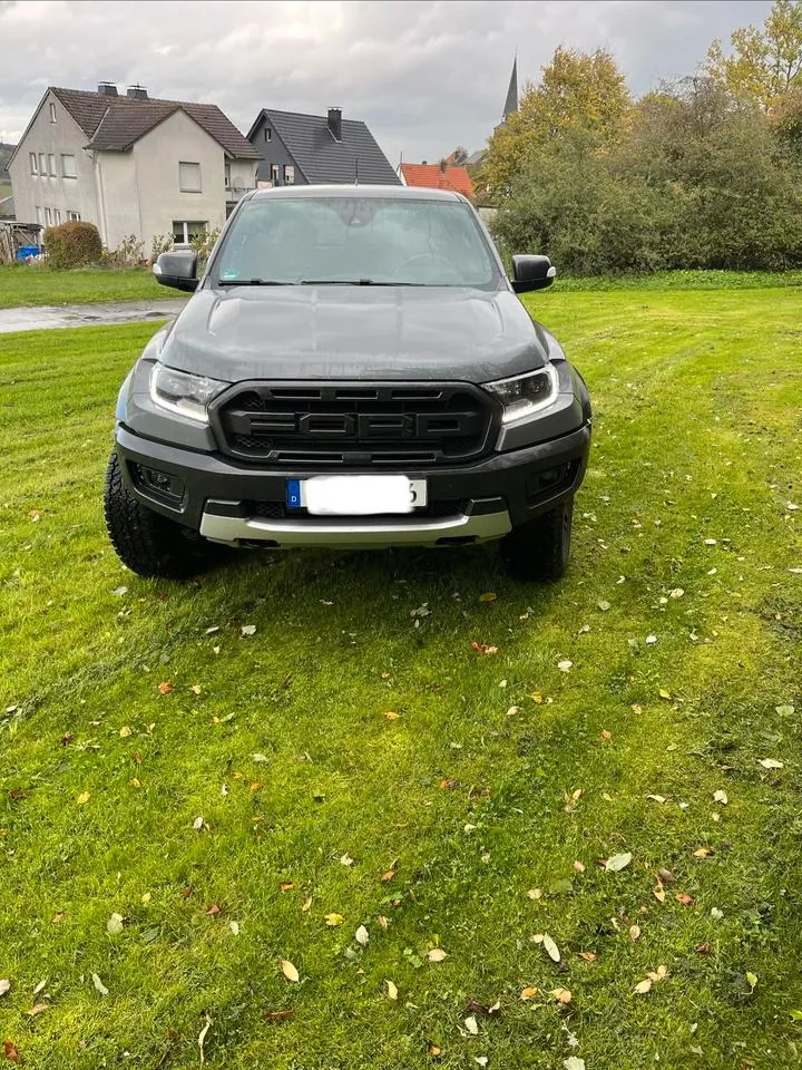 Ford Ranger Raptor