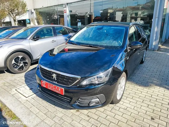 Peugeot 308 Sw