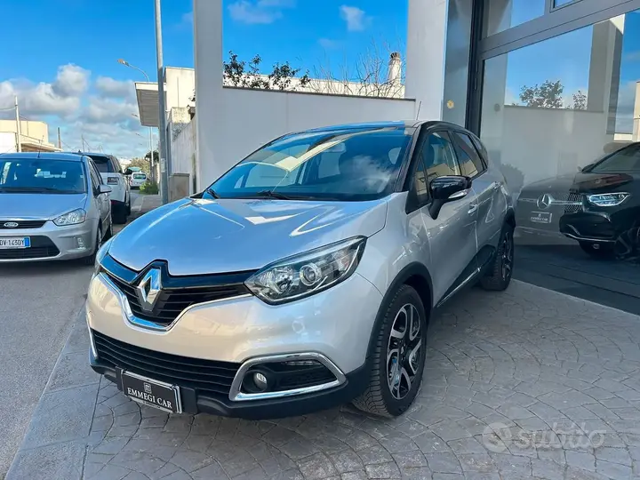 Renault Captur 2015 photo 3