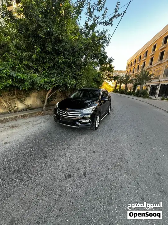 Hyundai Santa Fe 2016 photo 5