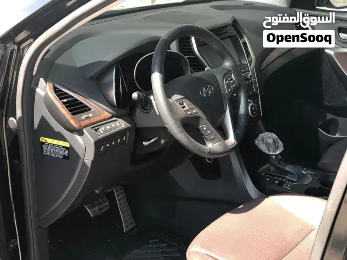Hyundai Santa Fe 2016 photo 4