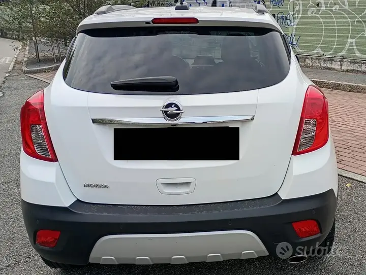 Opel Mokka 2017 photo 2