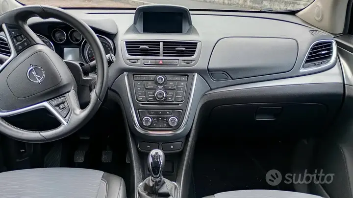 Opel Mokka 2017 photo 5