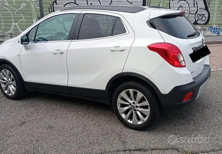Opel Mokka 2017 photo 4