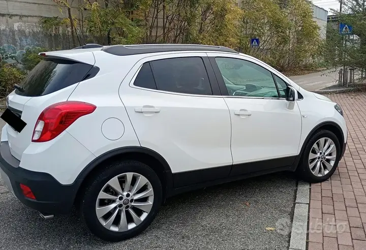 Opel Mokka 2017 photo 3