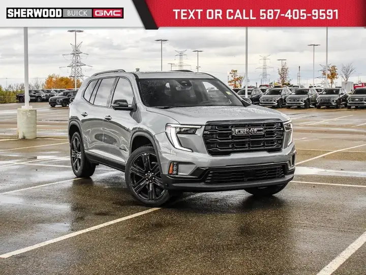 GMC Acadia