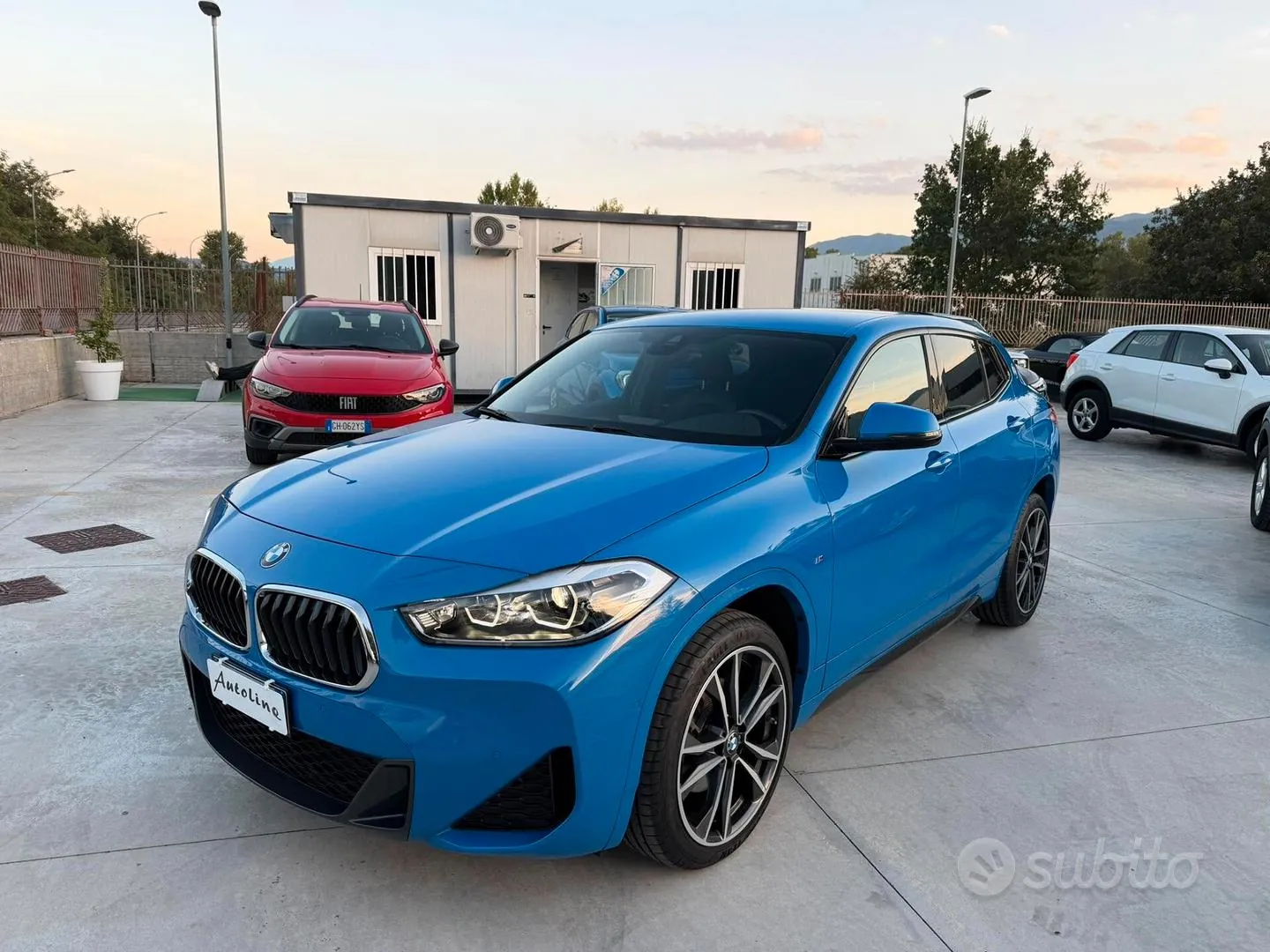 BMW X2
