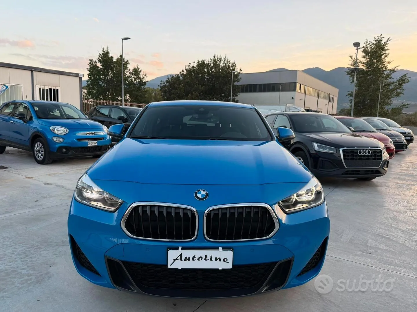 BMW X2 2022 photo 4