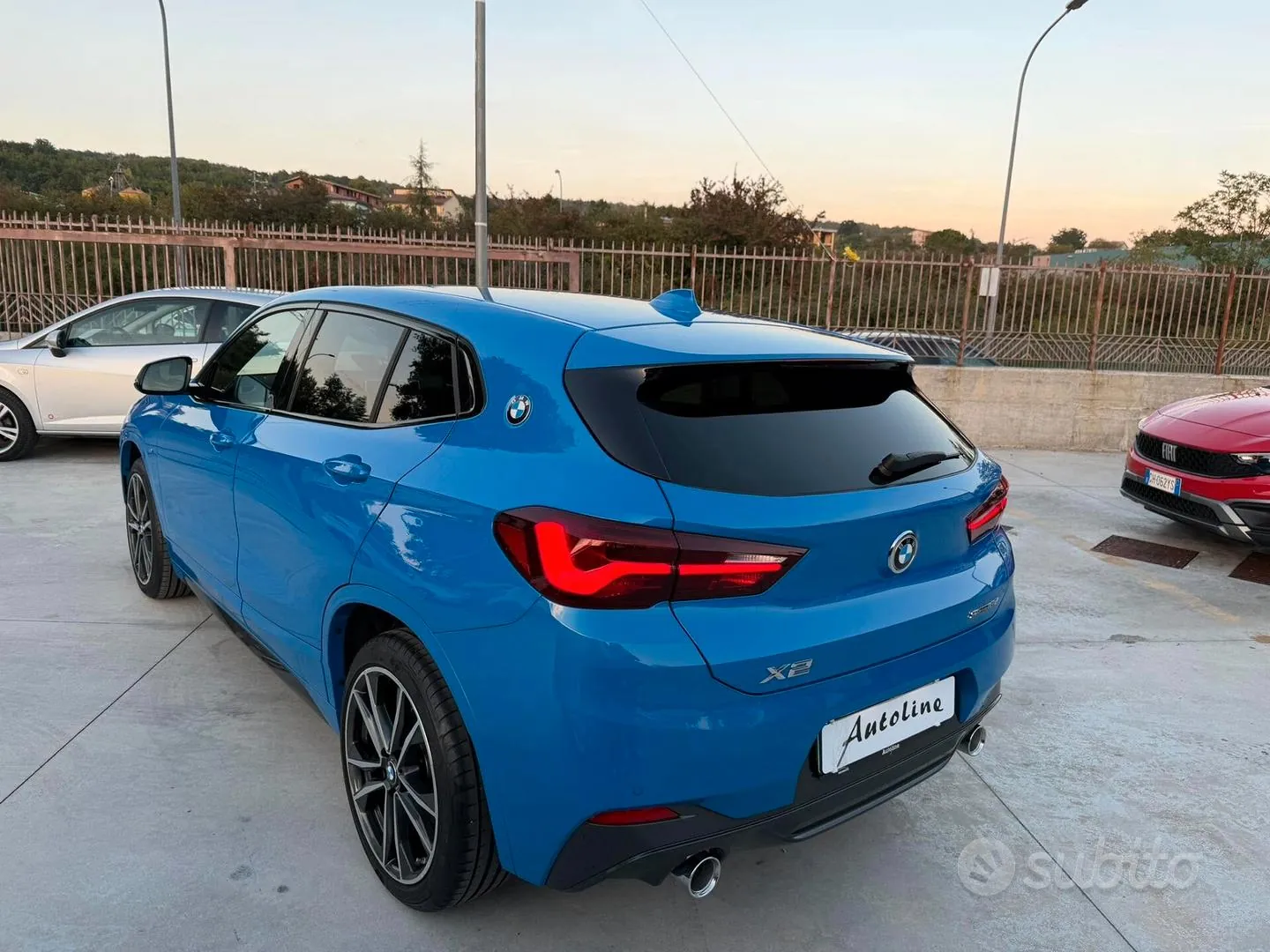 BMW X2 2022 photo 5