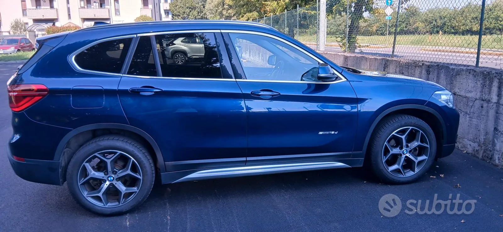 BMW X1 2018 photo 3