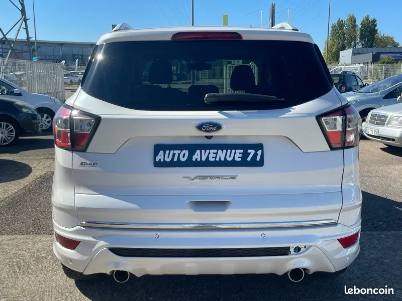 Ford Kuga 2017 photo 5
