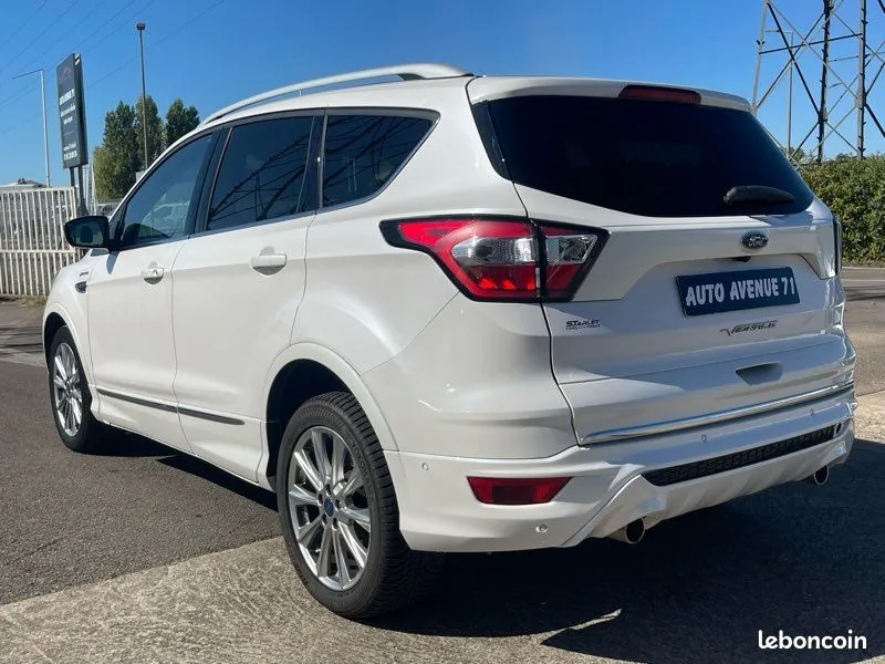 Ford Kuga 2017 photo 4