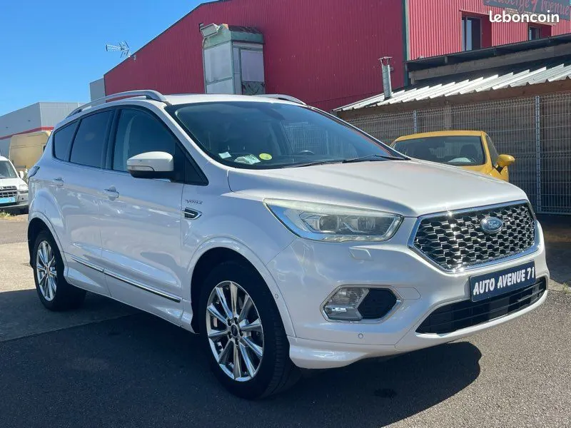 Ford Kuga 2017 photo 3