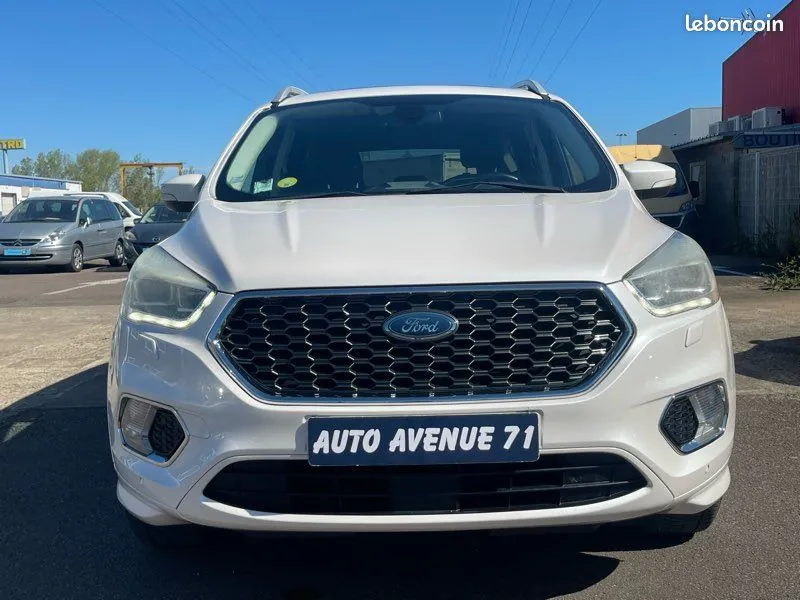 Ford Kuga 2017 photo 2