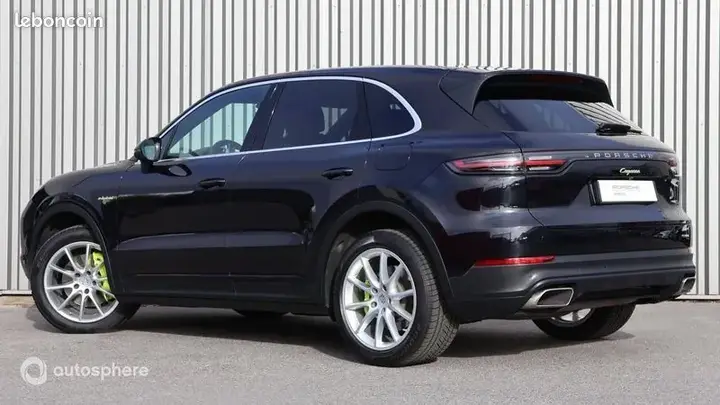 Porsche Cayenne 2019 photo 3