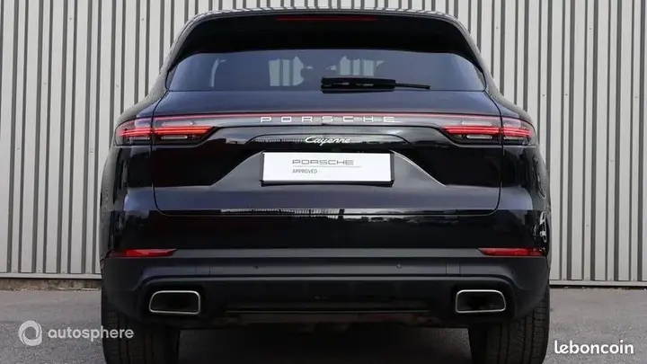 Porsche Cayenne 2019 photo 5