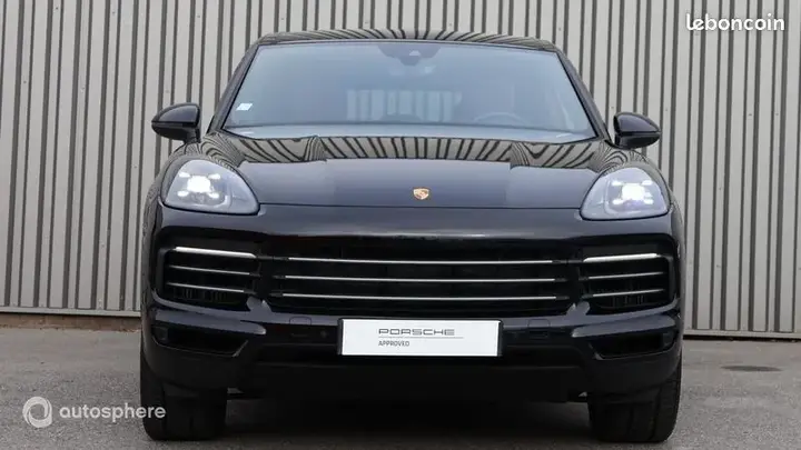 Porsche Cayenne 2019 photo 4
