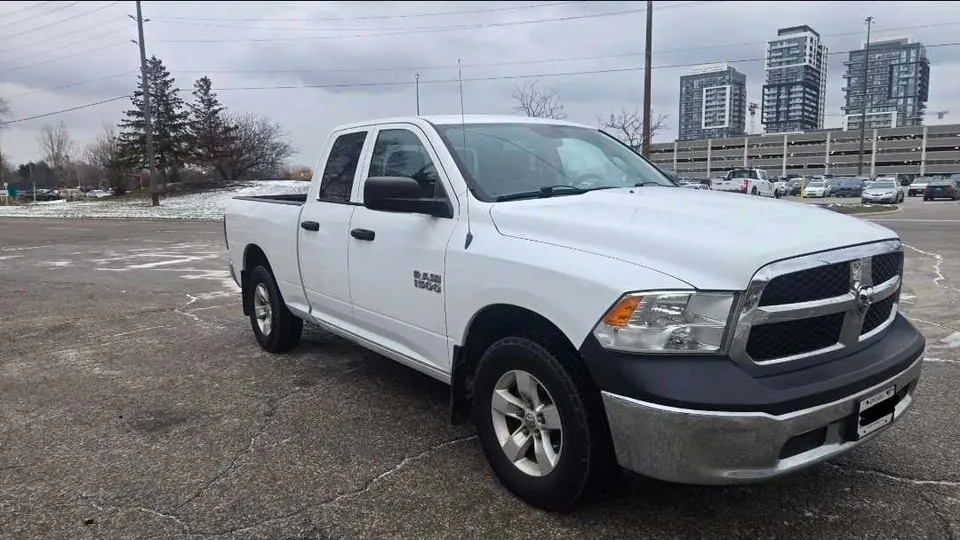 Dodge Ram 1500 2013 photo 3