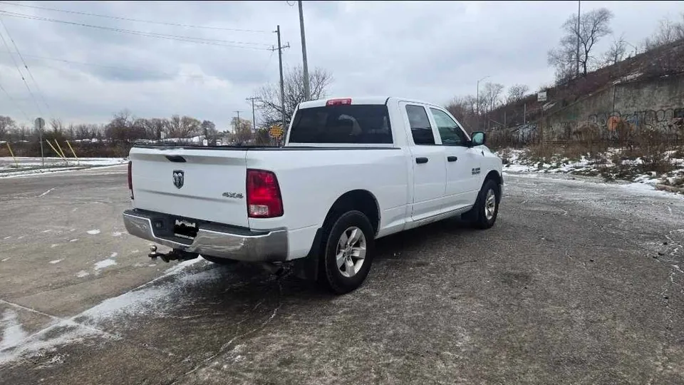 Dodge Ram 1500 2013 photo 4