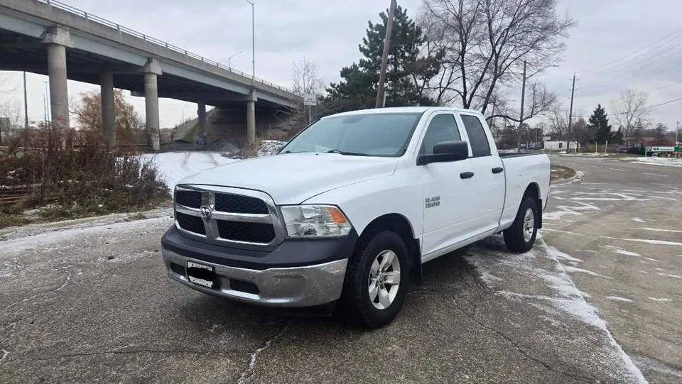 Dodge Ram 1500