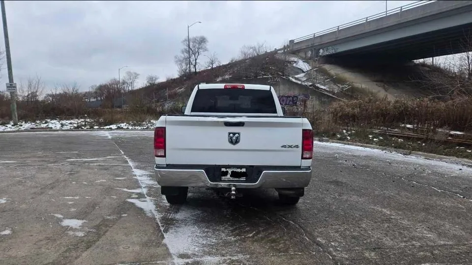 Dodge Ram 1500 2013 photo 5